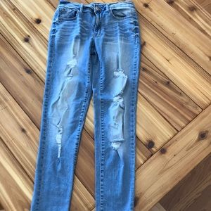 Ripped Jeans from maurices